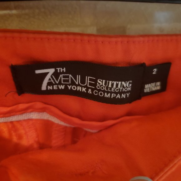 New York & Company Women's pants - Picture 2 of 3